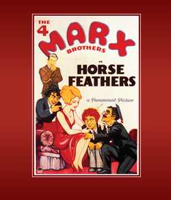 The Marx Brothers Collection (1929-1933) Blu-Ray