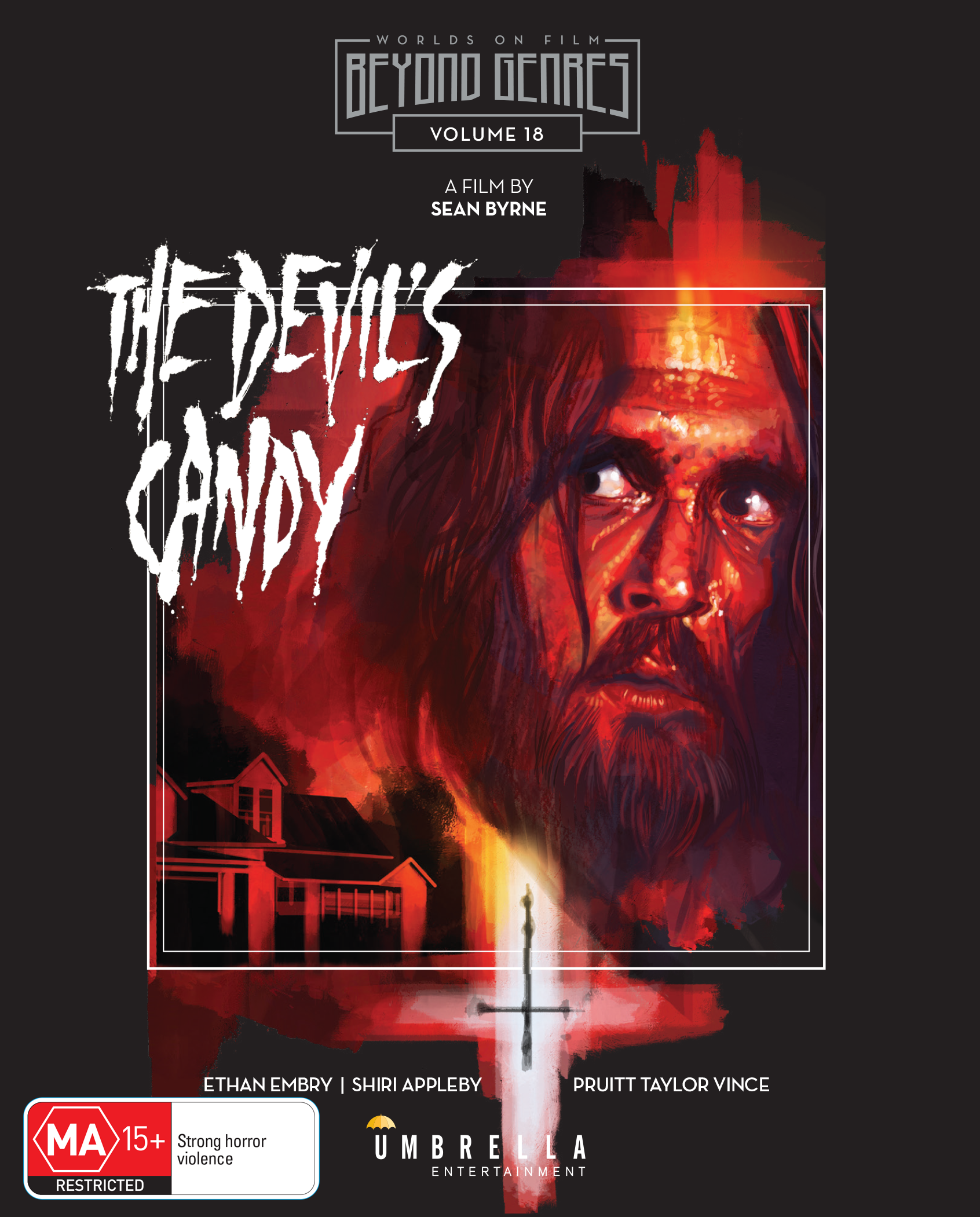 The Devil s Candy Beyond Genres 18 Blu ray 2015