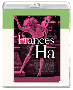 Frances Ha (World Cinema #9) (2012) Blu-ray