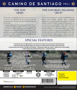 Camino De Santiago Vol. 1 - The Way (Blu-ray) (2010)