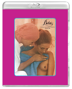 Bilitis (Sensual Sinema #5) (Blu-Ray) (1977)