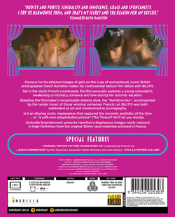 Bilitis (Sensual Sinema #5) (Blu-Ray) (1977)
