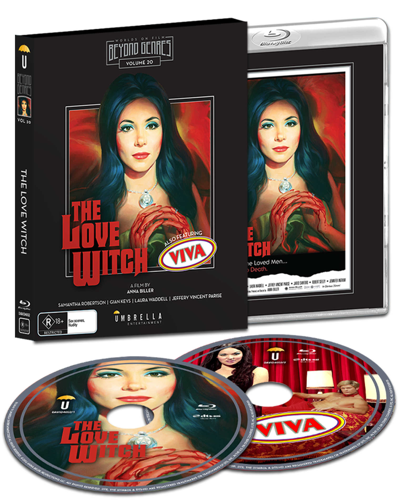 The love hotsell witch streaming