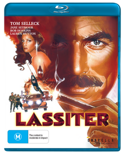 Lassiter (Blu-Ray) (1984)