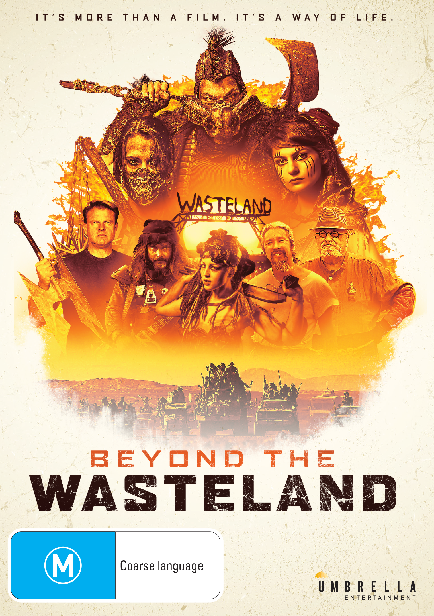 Beyond The Wasteland 2021