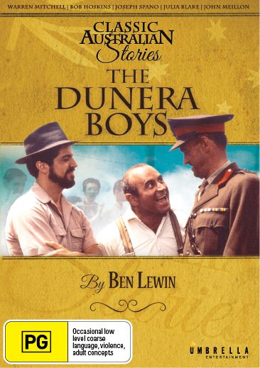 Dunera Boys (1985) (Classic Australian Stories)