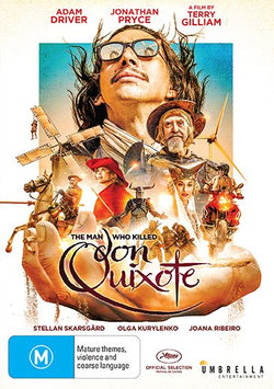 Man Who Killed Don Quixote, The