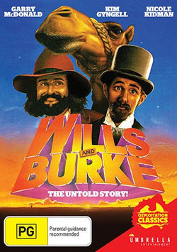 Wills And Burke (Ozploitation Classics) DVD