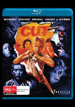 Cut (Blu-Ray)