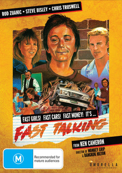 Fast Talking (1984)