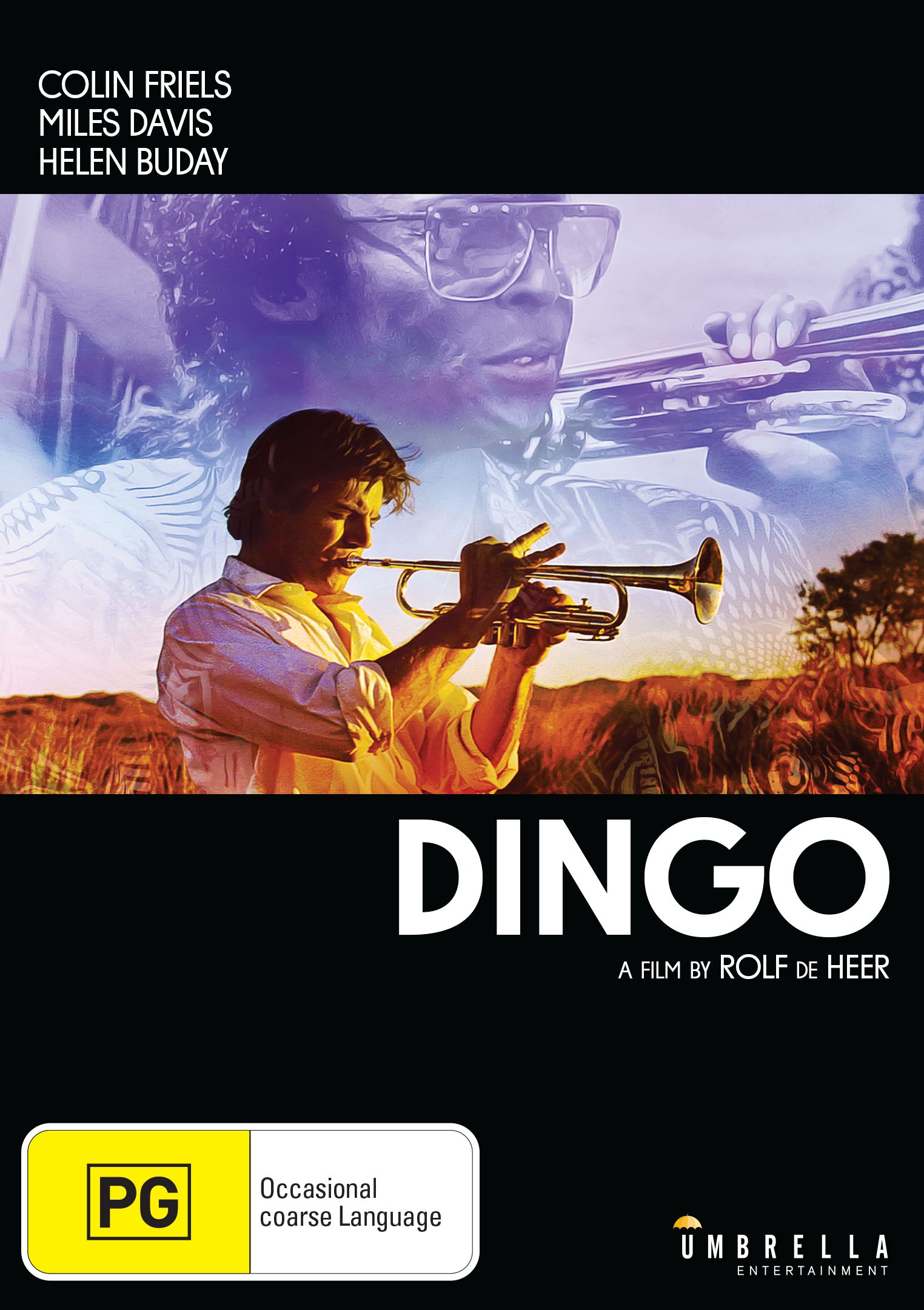 Dingo Umbrella Dingo Umbrella