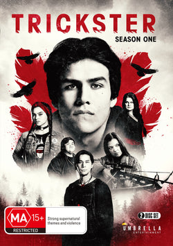 Trickster (2020) (Tv Series: Season 1) DVD