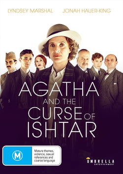 Agatha And The Curse Of Ishtar