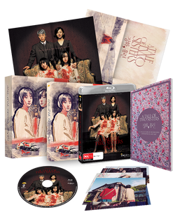 A Tale Of Two Sisters Collector's Edition (2003) (Blu-ray +Rigid case +Slipcase +Poster +Book +Artcards)