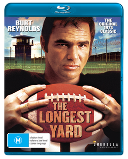 Longest Yard, The (1974) (Blu-Ray)
