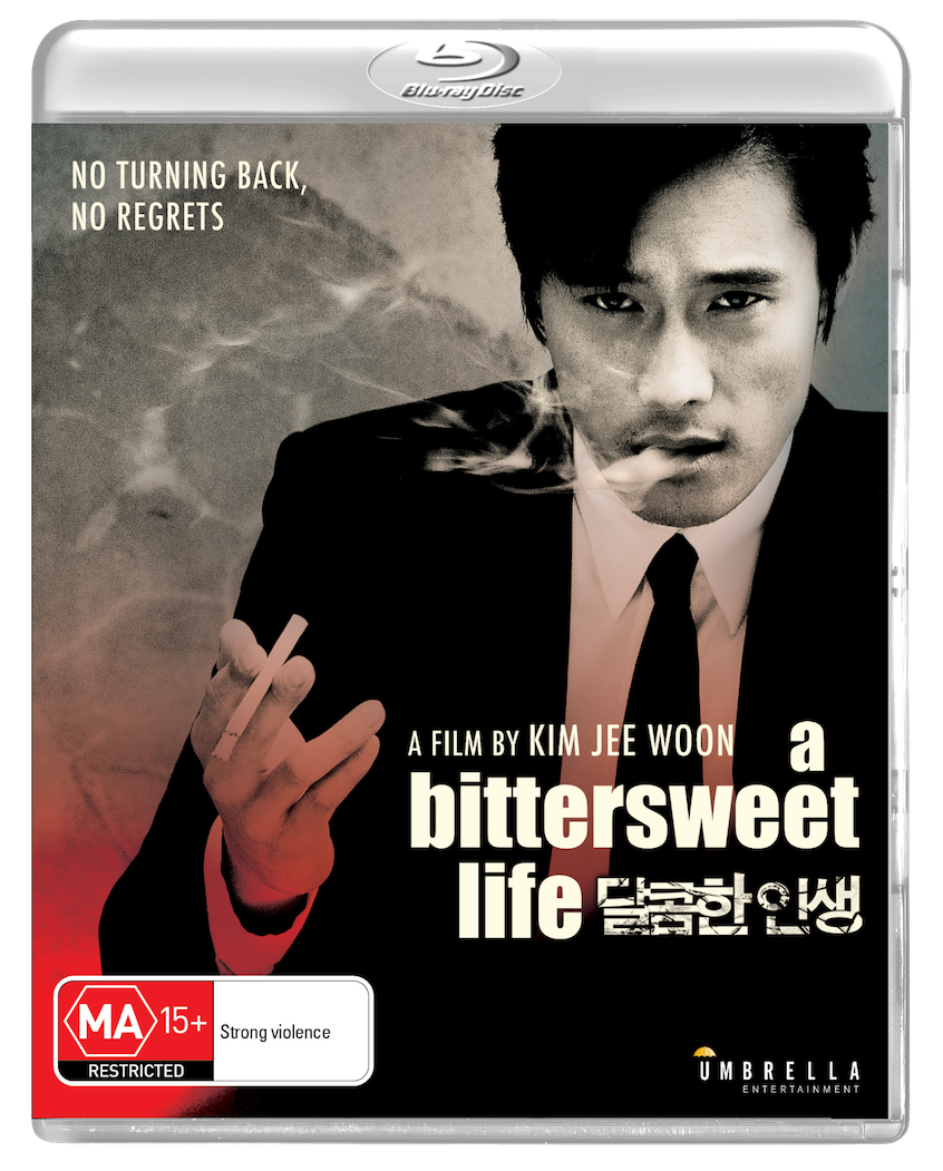 A Bittersweet Life Blu Ray 2005