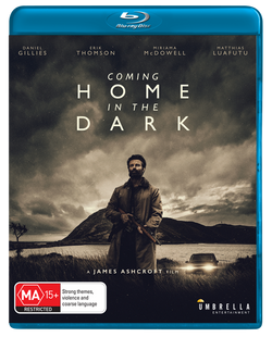 Coming Home In The Dark (2021) Blu-Ray