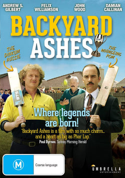 Backyard Ashes