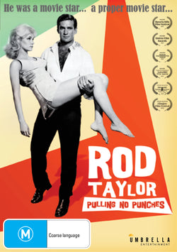 Rod Taylor: Pulling No Punches
