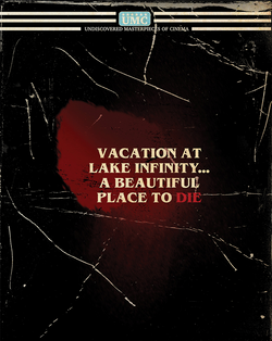 Houseboat Horror Collector's Edition (1989) (Blu-ray +Rigid case +Slipcase +Poster +Book +Artcards)