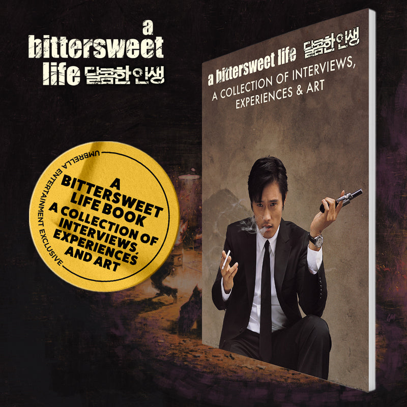 A Bittersweet Life Collector's Edition (Blu-Ray +Book +Artcards +Slipcase +Poster) (2005)