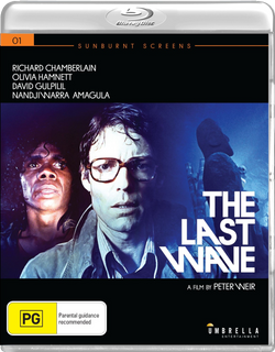 Last Wave, The (Sunburnt Screens #1) Blu-Ray