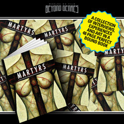 Martyrs Collector's Edition (Beyond Genres #22) (Book + Exclusive Slipcase + 8 lobby cards + A3 poster) (2008)