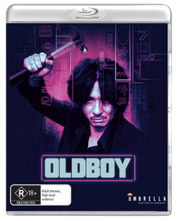 Oldboy (Blu-Ray) (2003)