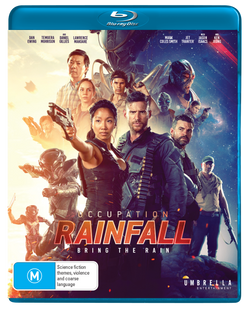 OCCUPATION: RAINFALL (BLU-RAY)