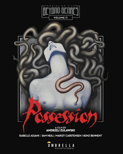 Possession (1981) (Beyond Genres #11) Blu-Ray