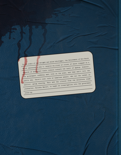 The Tunnel Collector's Edition (Blu-Ray +Book +Artcards +Slipcase +Poster) (2011)