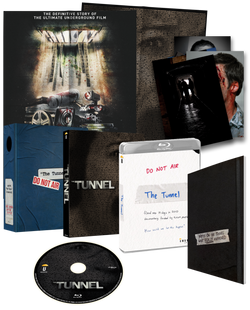 The Tunnel Collector's Edition (Blu-Ray +Book +Artcards +Slipcase +Poster) (2011)