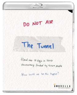 The Tunnel Collector's Edition (Blu-Ray +Book +Artcards +Slipcase +Poster) (2011)