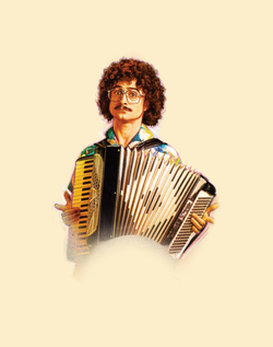 GET WEIRD - Weird: The Al Yankovic Story Big Collector's Edition (+Hawaiian Shirt +Blu-Ray/4k +Book +Artcards +Slipcase +Poster) (2022)