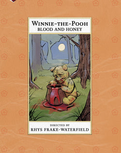 Winnie The Pooh: Blood And Honey Collector's Edition (Blu-Ray +Book +Artcards +Slipcase +Poster) (2023)