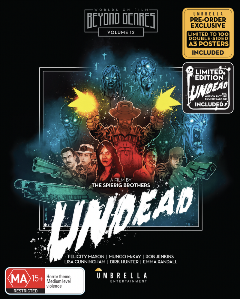 Undead (2003) (Beyond Genres