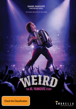 Weird: The Al Yankovic Story (2022)