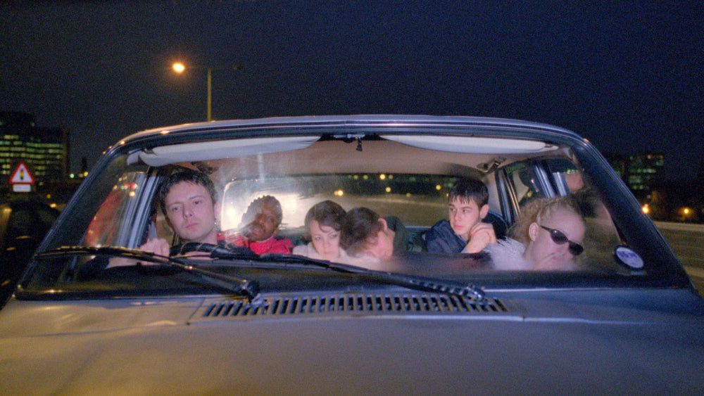 Human Traffic Collection
