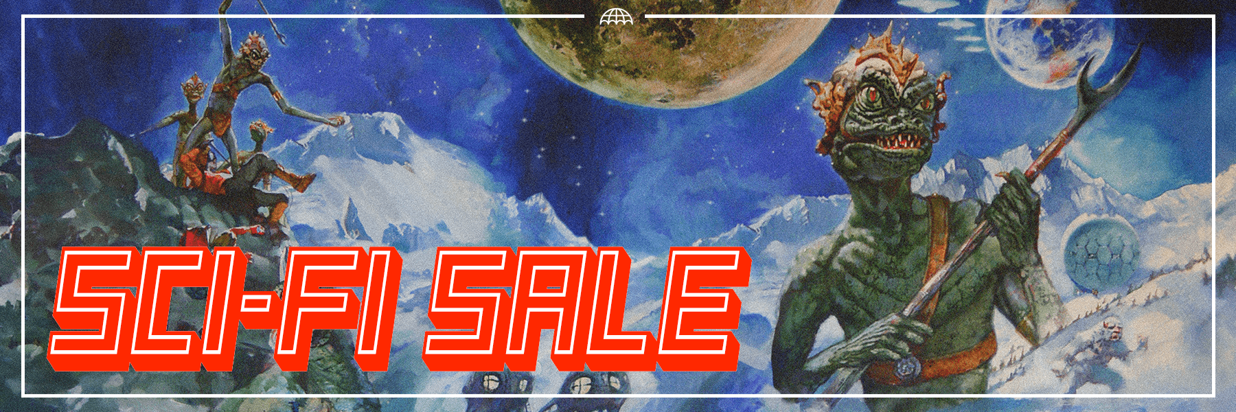 Sci-Fi Sale