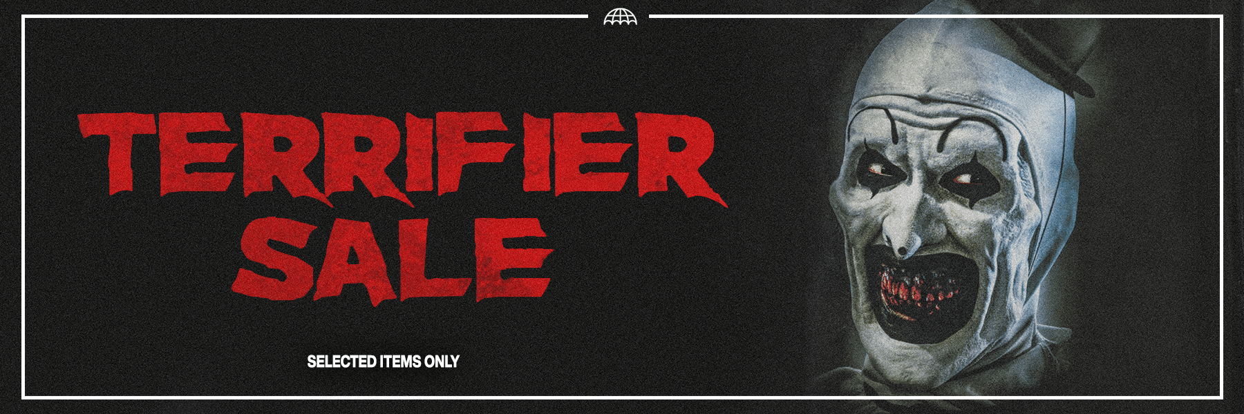 Terrifier Sale