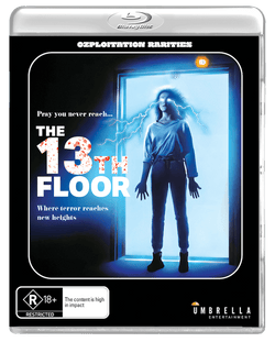 Ozploitation Rarities Volume 2 (1988, 1987, 1982) Blu-ray