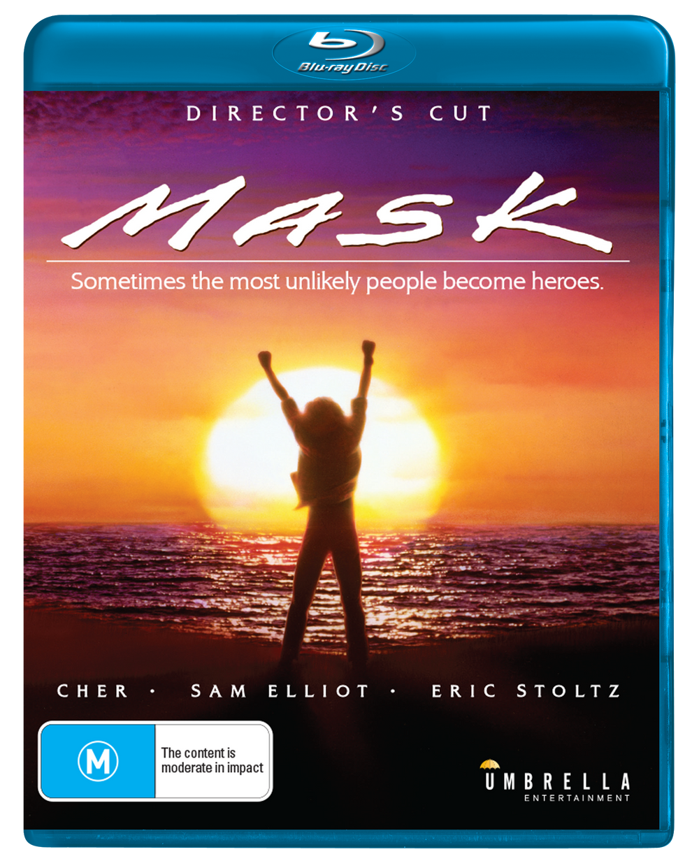 Mask: Director's Cut (Blu-Ray) (1985)