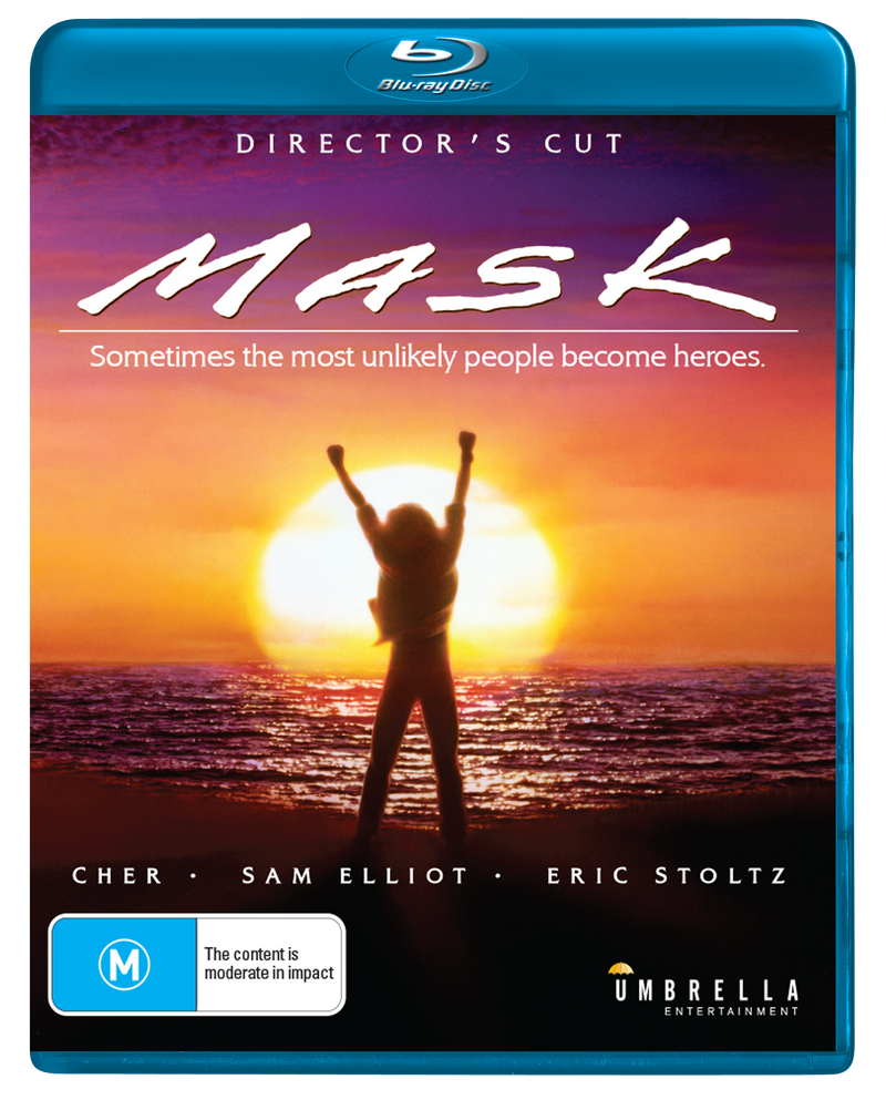 Mask: Director's Cut (Blu-Ray) (1985)