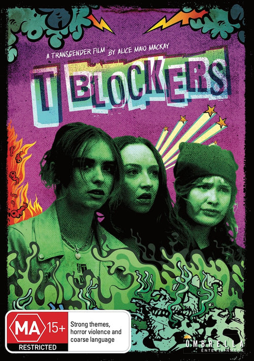 T Blockers (2023)