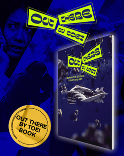 Out There By Toei Boxset (1978, 2006, 2007, 2007) Collector's Edition