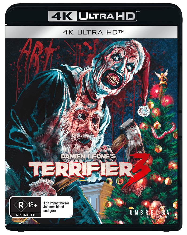 Terrifier 3 (2024) Dolby Vision 4K