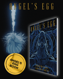 Angel's Egg (1985) 4K & Blu-ray Collector's Edition