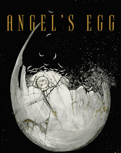 Angel's Egg (1985) 4K & Blu-ray Collector's Edition