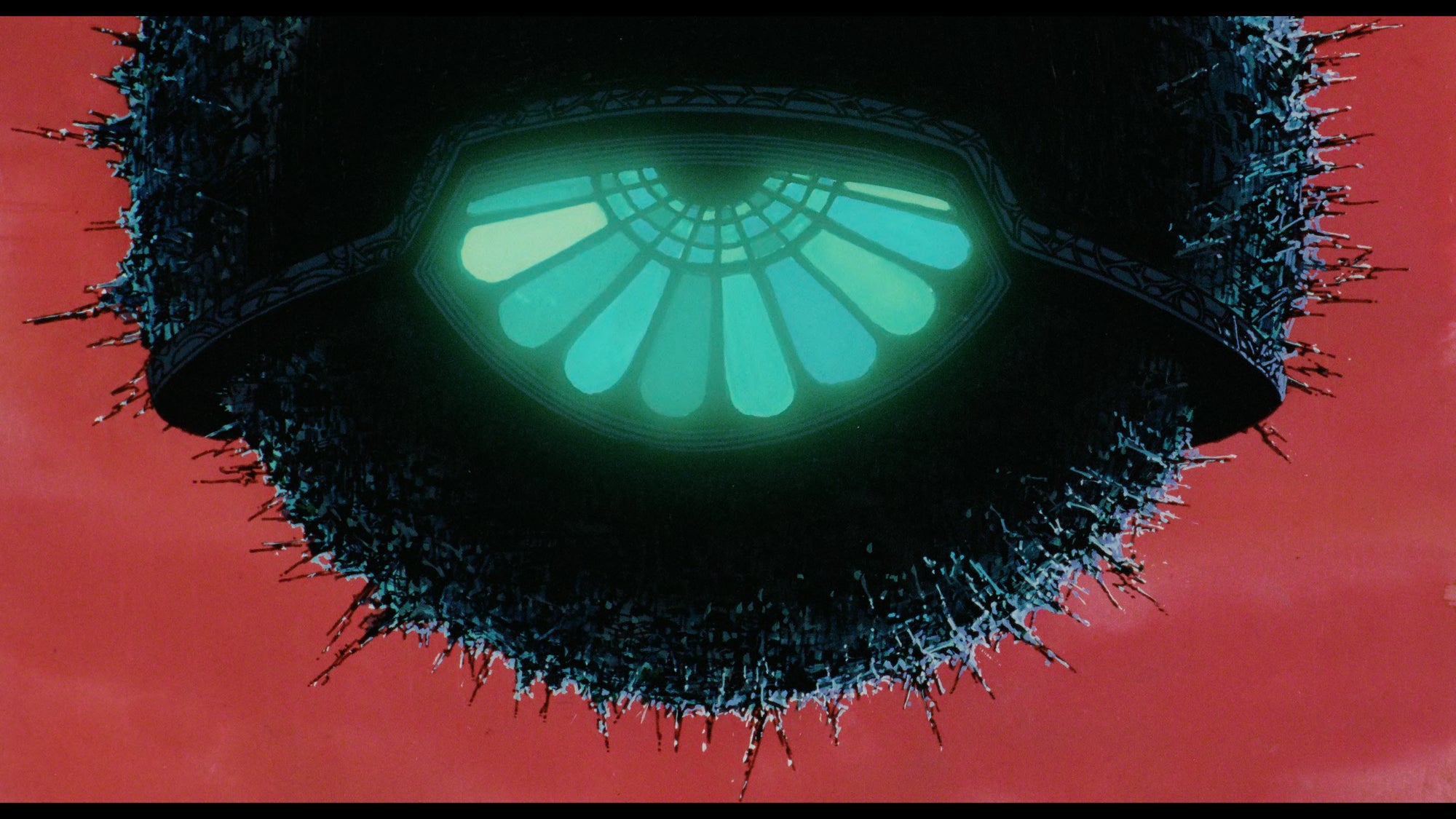 Still from Angel's Egg (1985) 4K & Blu-ray Collector's Edition