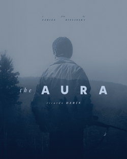 The Aura (2005) Blu-ray